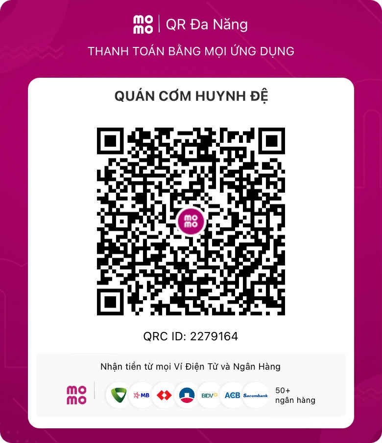 QR Thanh Toán