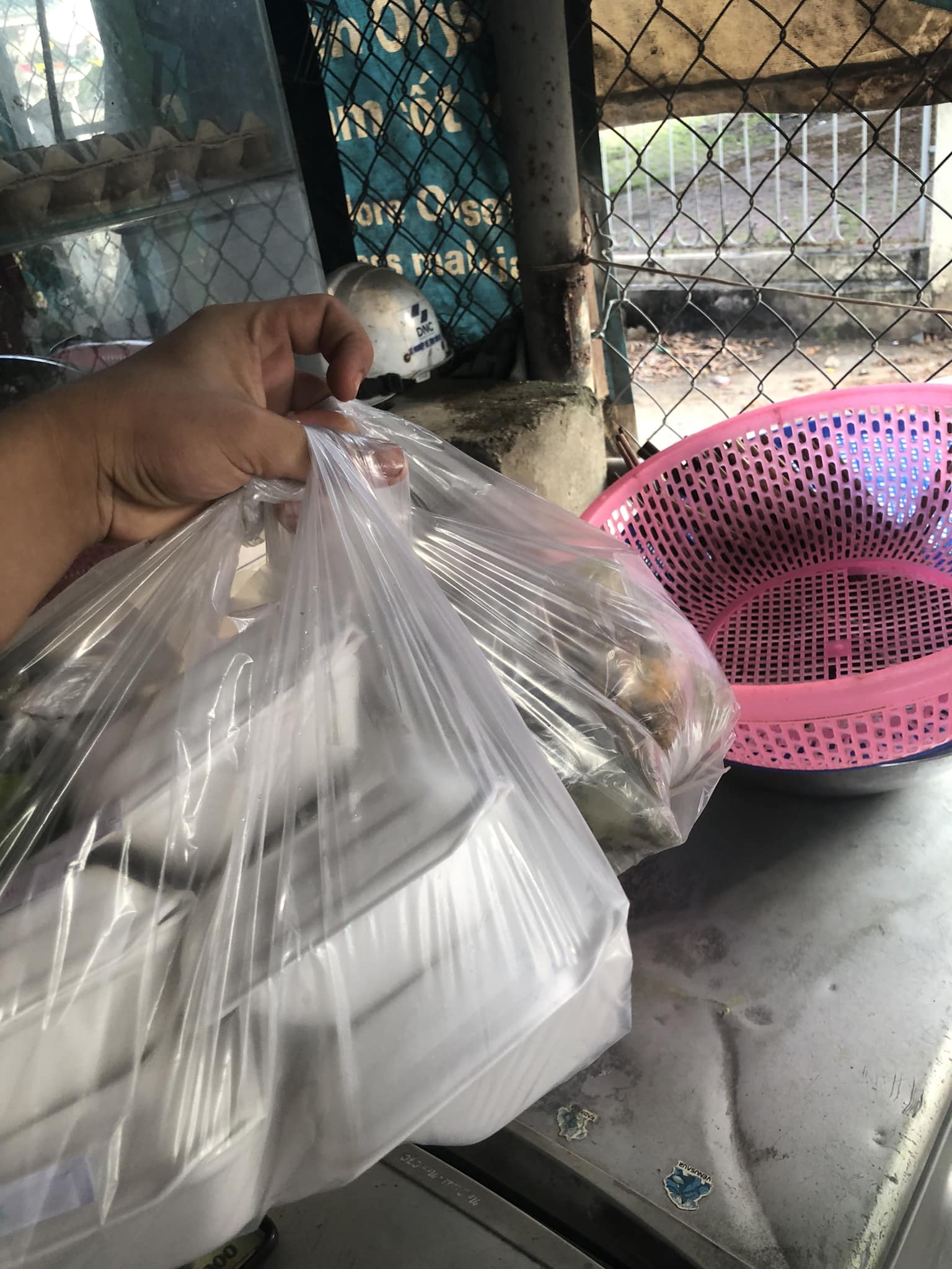 Quán Cơm Huynh Đệ 3