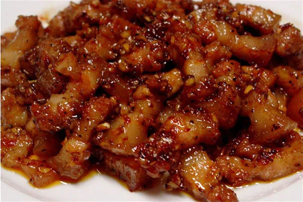 Thịt Kho Mắm Ruốc