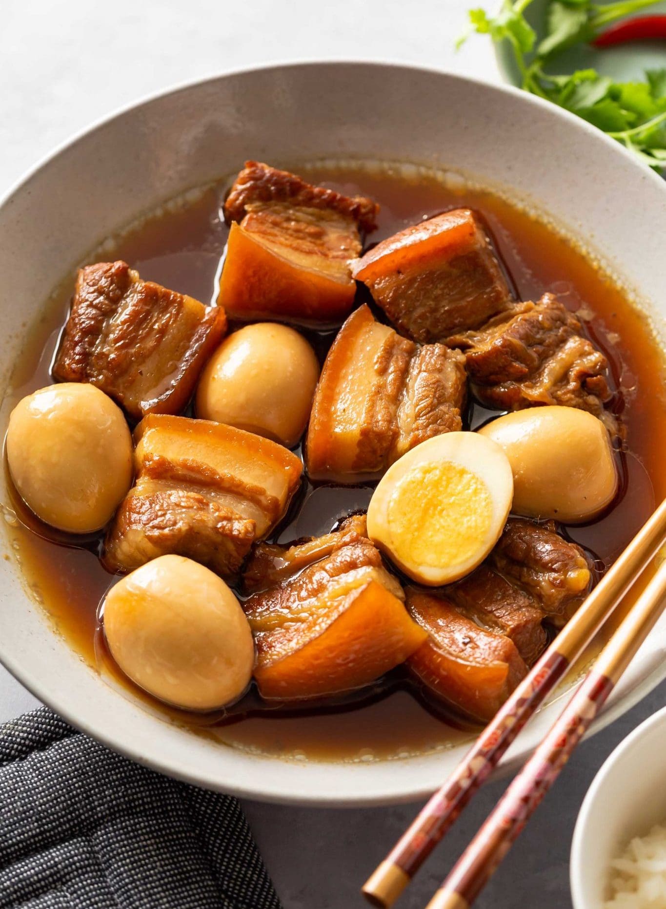 Thịt Kho Trứng